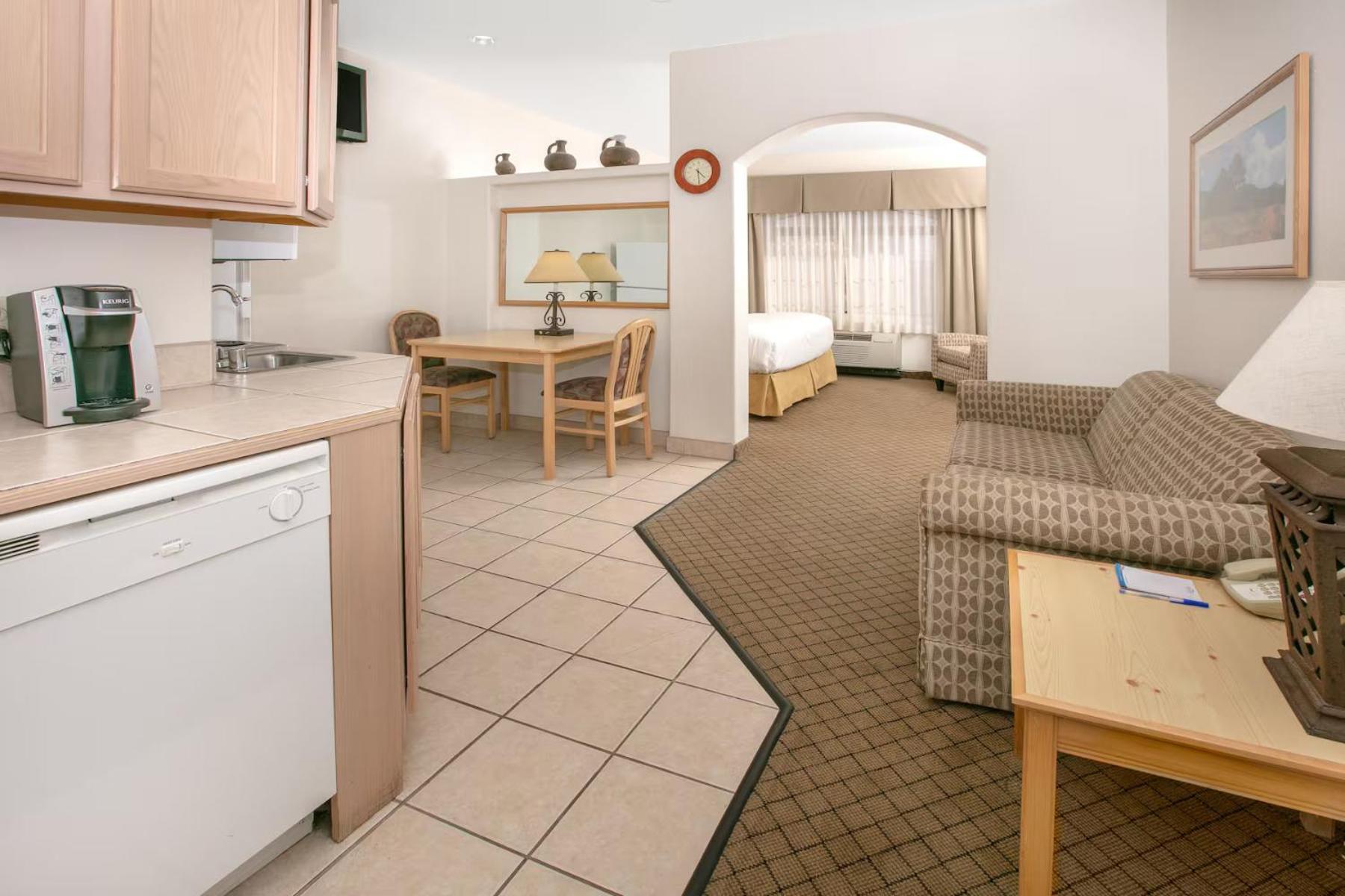 Cash Rewards Inn & Suites Roswell Exteriér fotografie