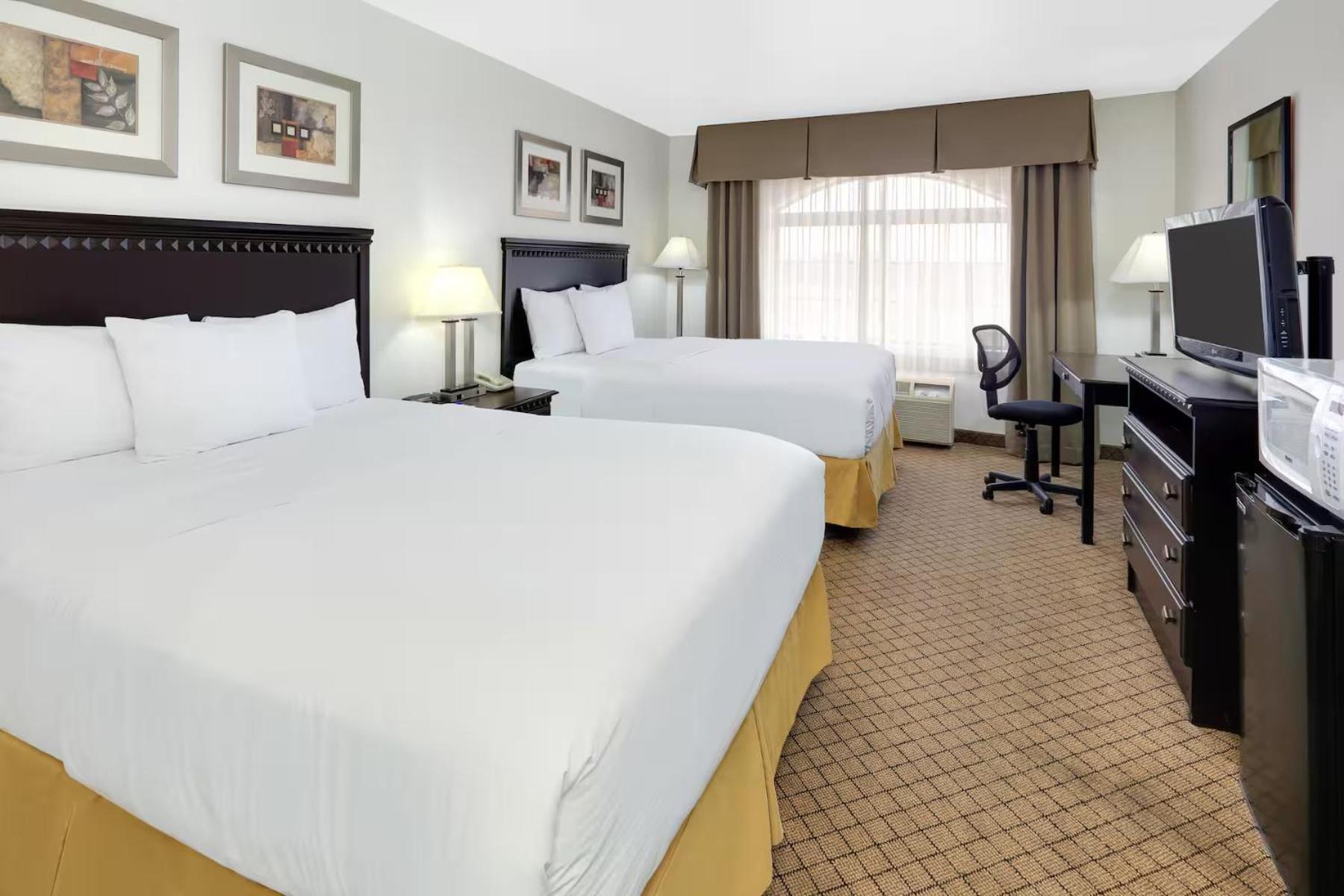 Cash Rewards Inn & Suites Roswell Exteriér fotografie