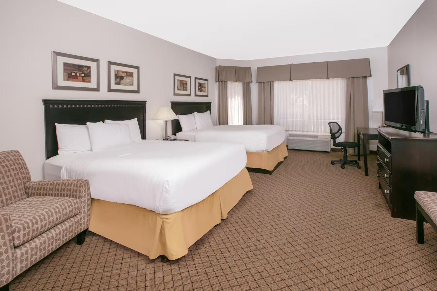 Cash Rewards Inn & Suites Roswell Exteriér fotografie