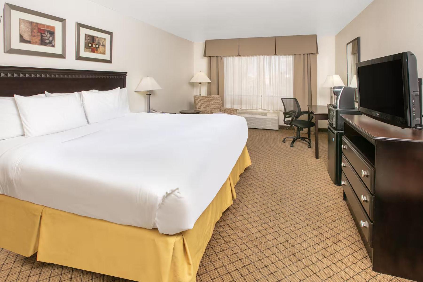 Cash Rewards Inn & Suites Roswell Exteriér fotografie
