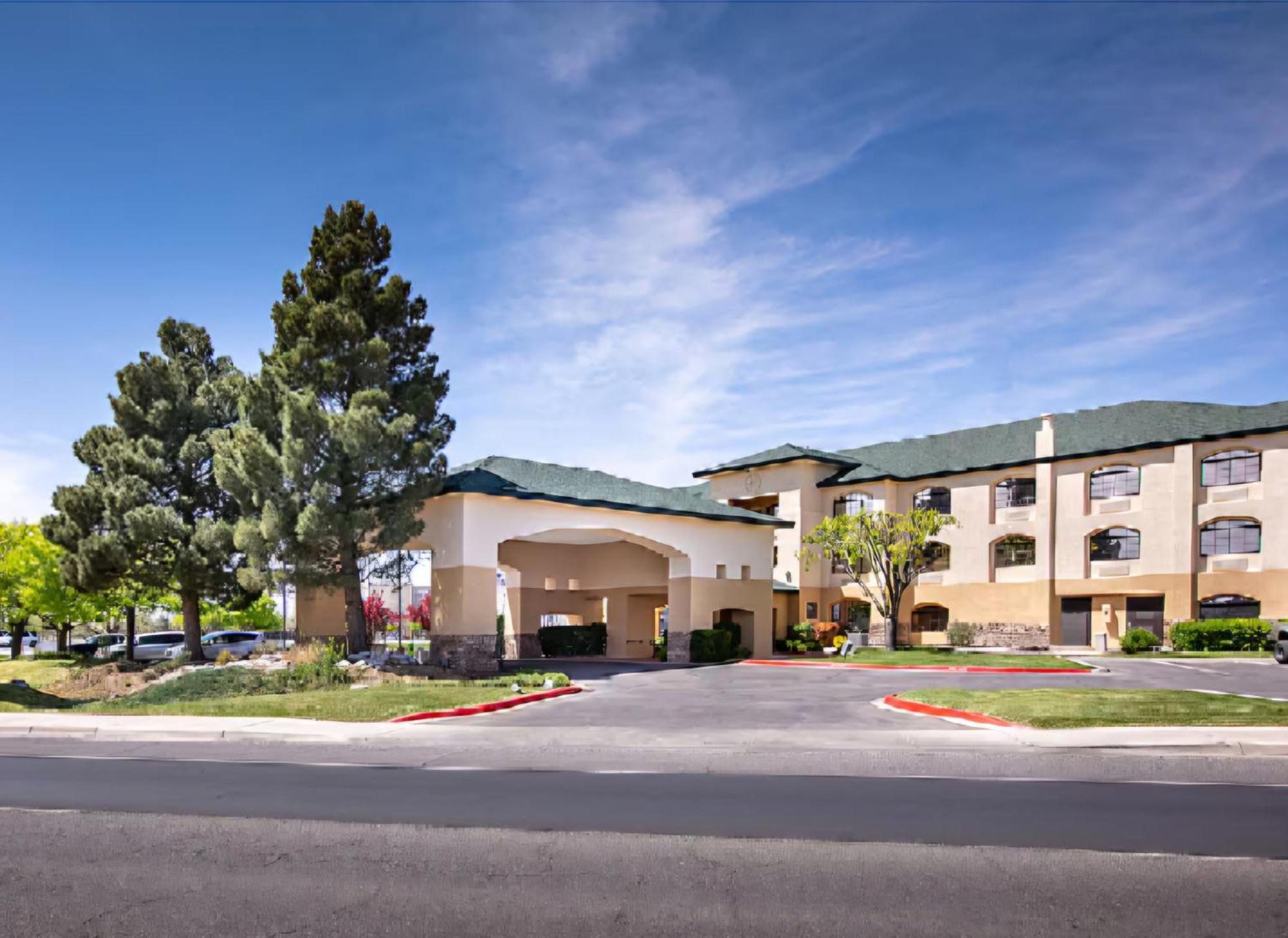 Cash Rewards Inn & Suites Roswell Exteriér fotografie